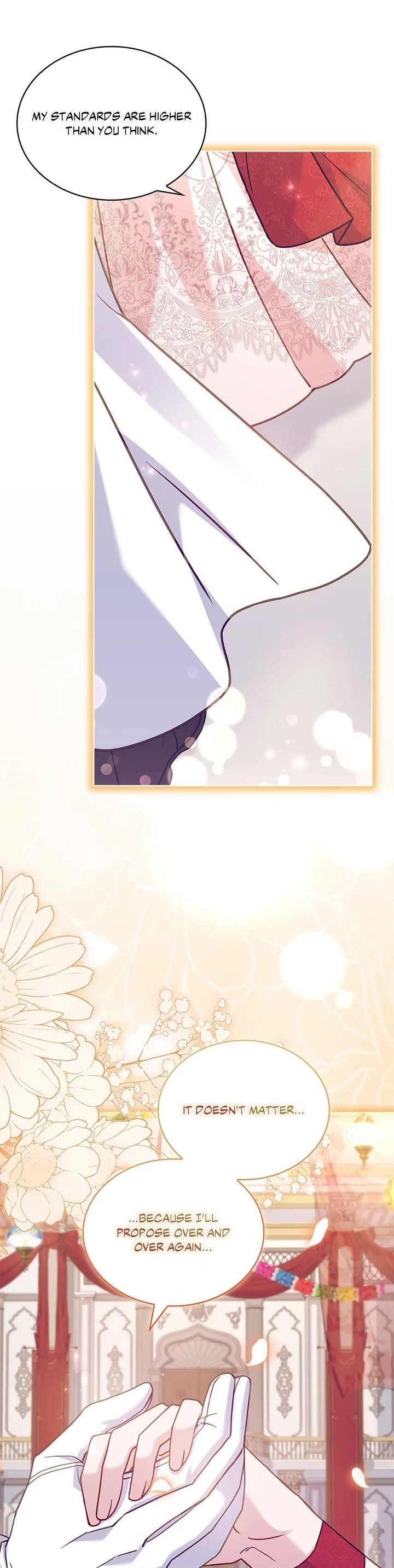 The Lady Wants to Rest Chapter 157 - Page 4