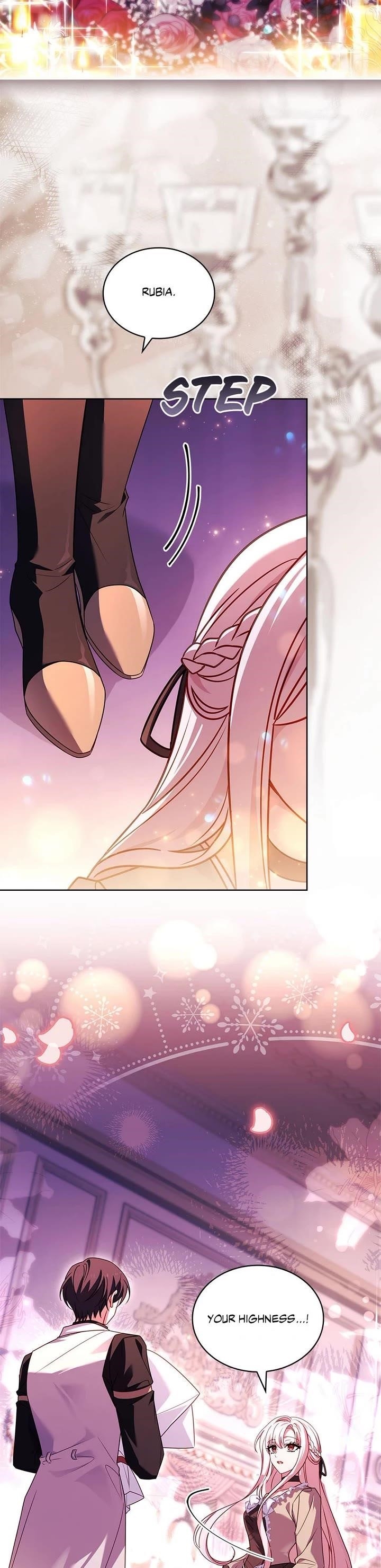 The Lady Wants to Rest Chapter 157 - Page 40