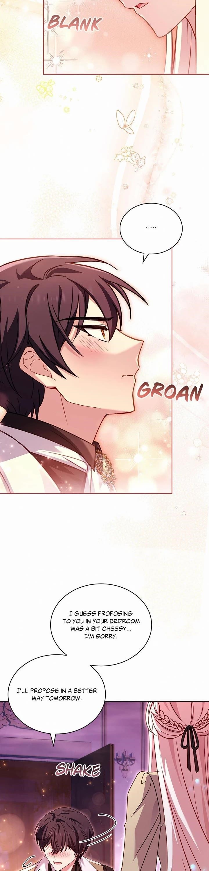 The Lady Wants to Rest Chapter 157 - Page 43