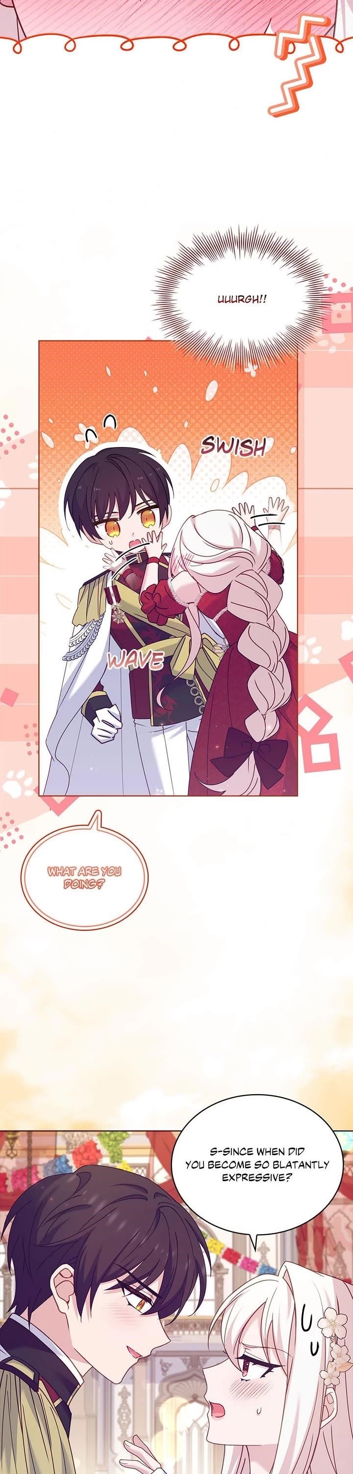 The Lady Wants to Rest Chapter 157 - Page 8