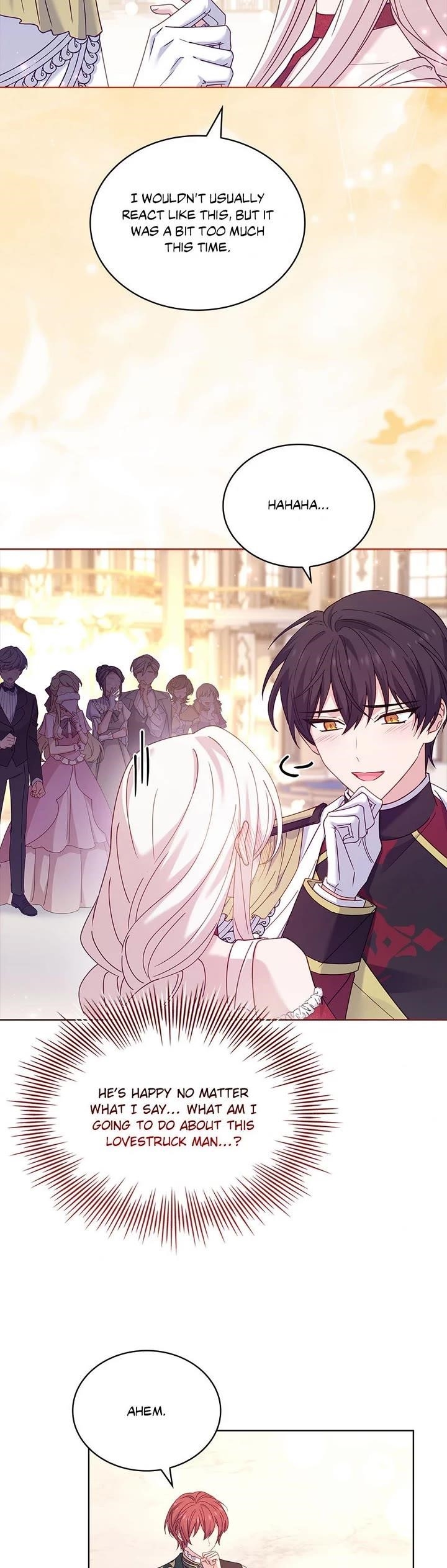 The Lady Wants to Rest Chapter 157 - Page 9