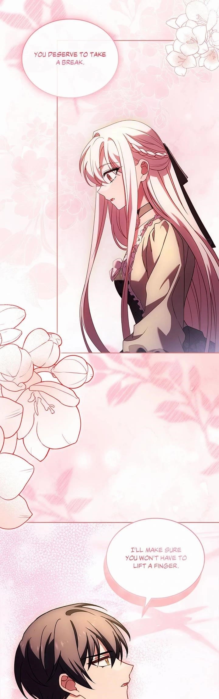 The Lady Wants to Rest Chapter 158 - Page 10