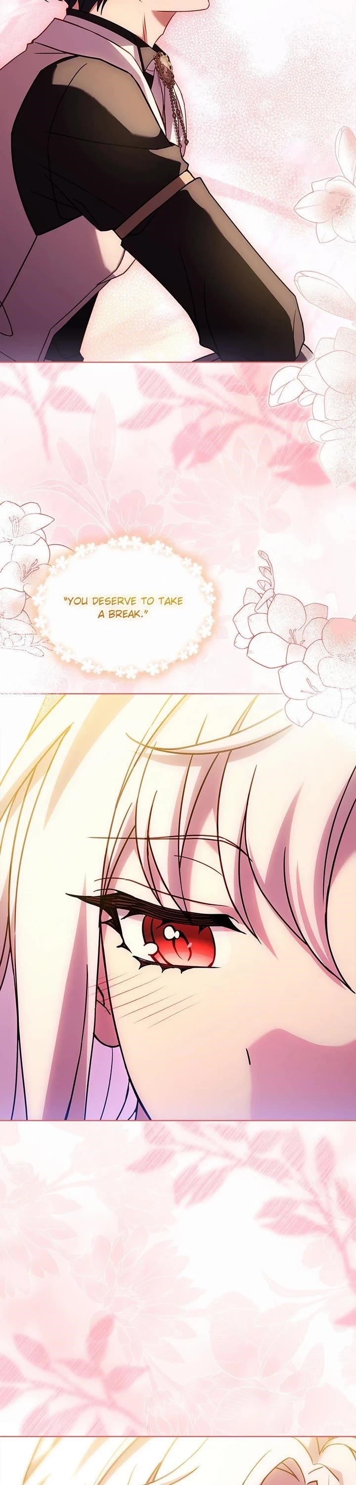 The Lady Wants to Rest Chapter 158 - Page 11