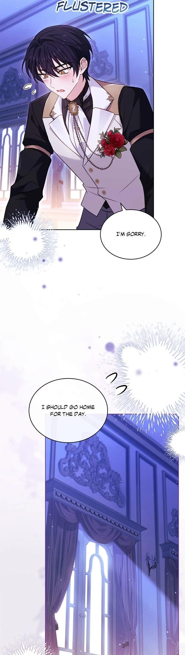 The Lady Wants to Rest Chapter 158 - Page 20