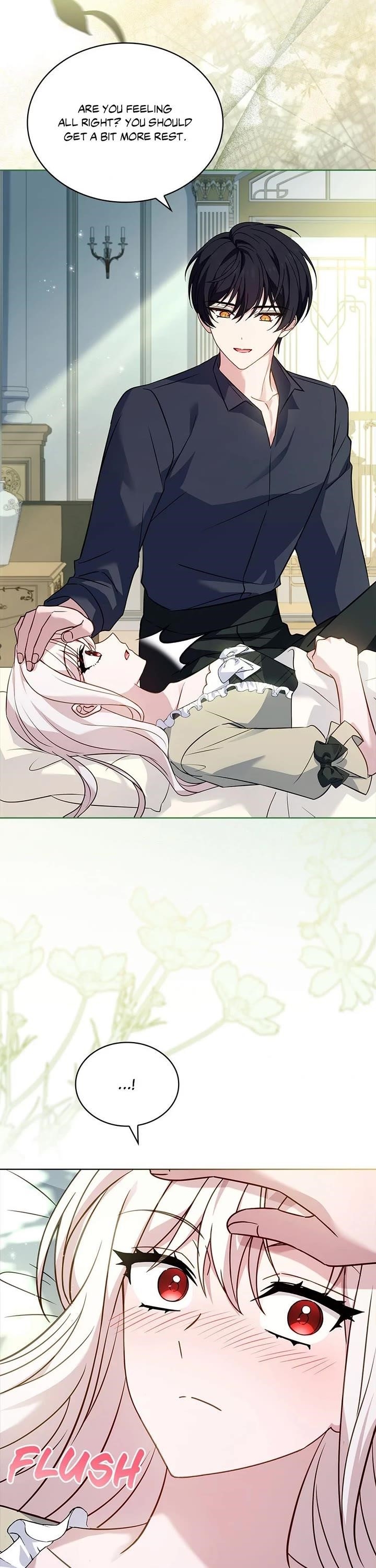 The Lady Wants to Rest Chapter 158 - Page 28