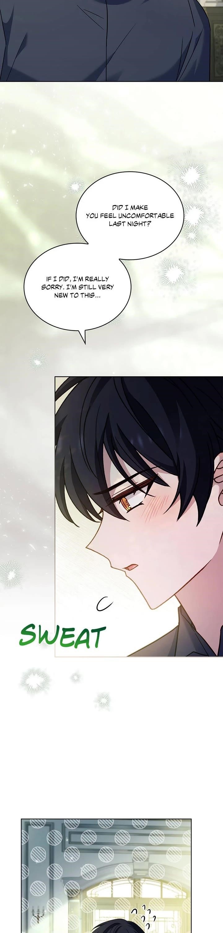 The Lady Wants to Rest Chapter 158 - Page 31