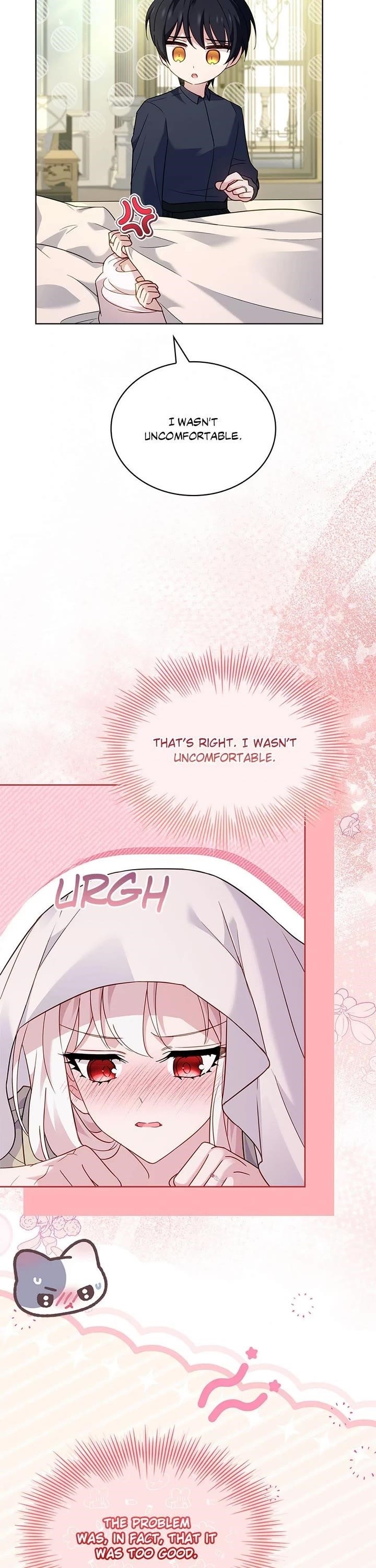 The Lady Wants to Rest Chapter 158 - Page 32