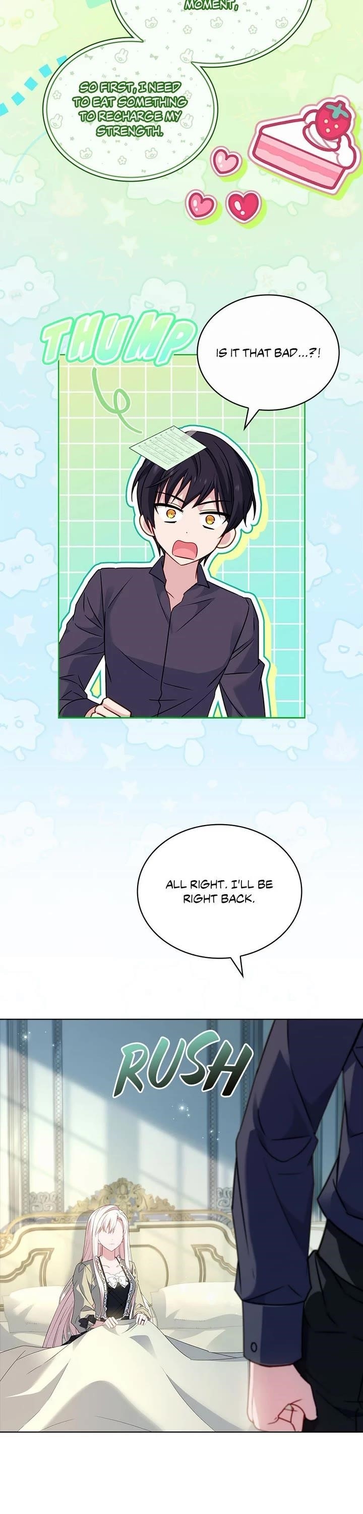 The Lady Wants to Rest Chapter 158 - Page 36