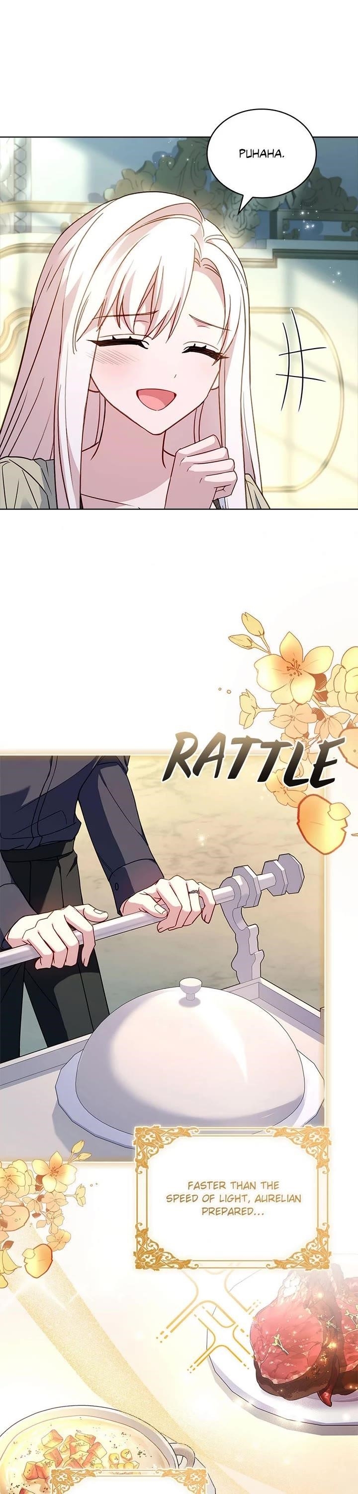 The Lady Wants to Rest Chapter 158 - Page 37