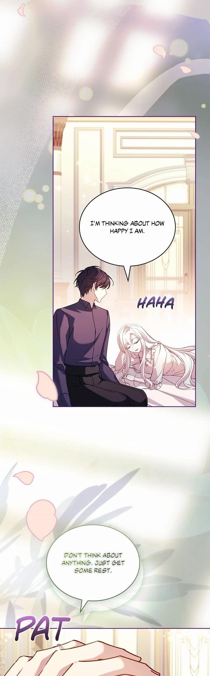 The Lady Wants to Rest Chapter 158 - Page 40