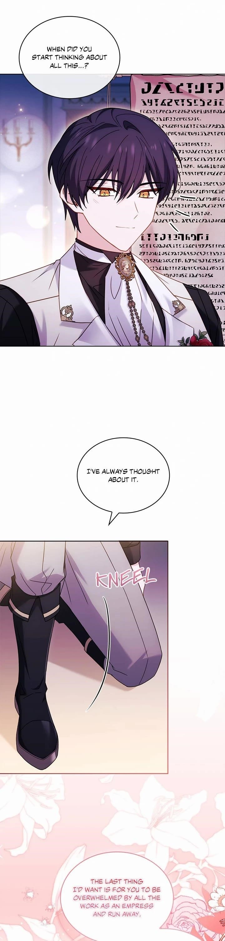 The Lady Wants to Rest Chapter 158 - Page 8