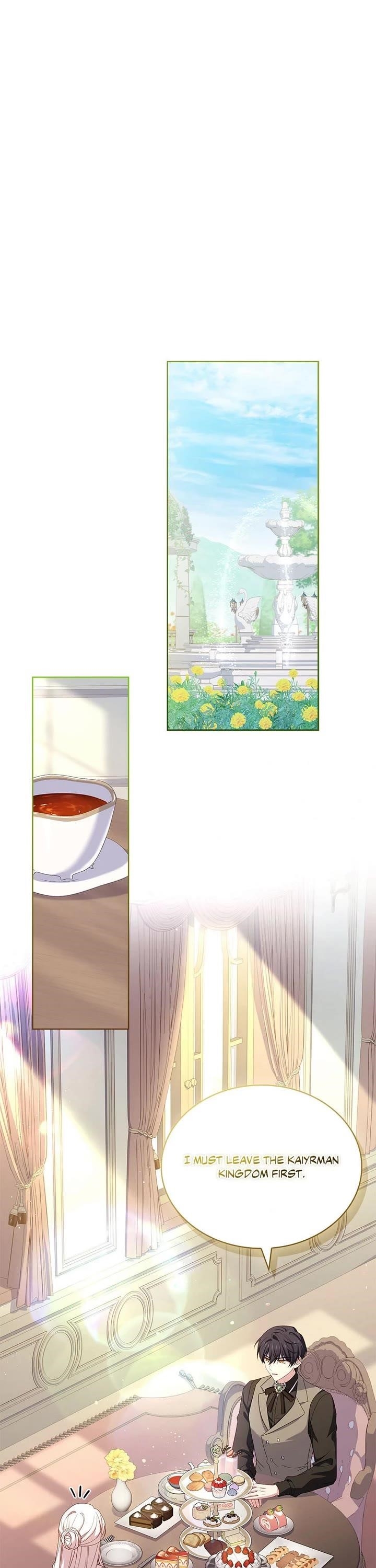 The Lady Wants to Rest Chapter 159 - Page 12