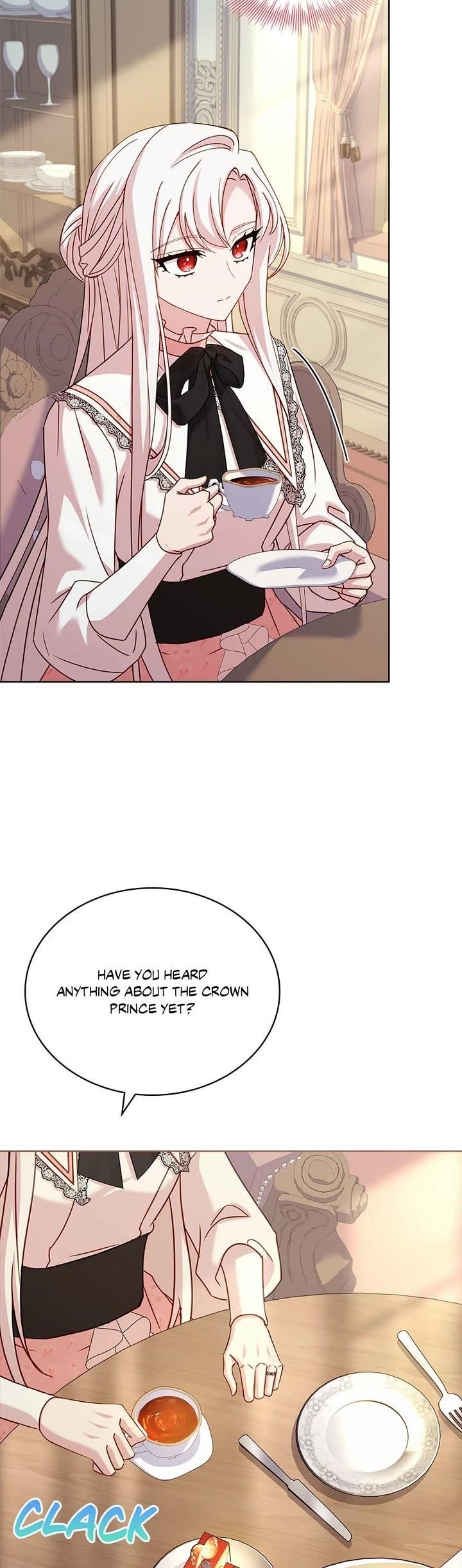 The Lady Wants to Rest Chapter 159 - Page 14