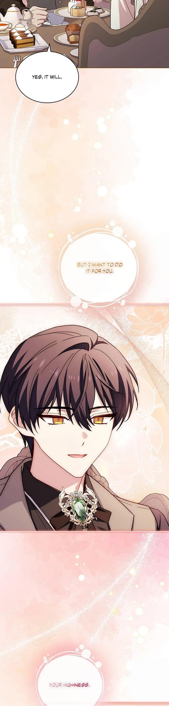 The Lady Wants to Rest Chapter 159 - Page 21