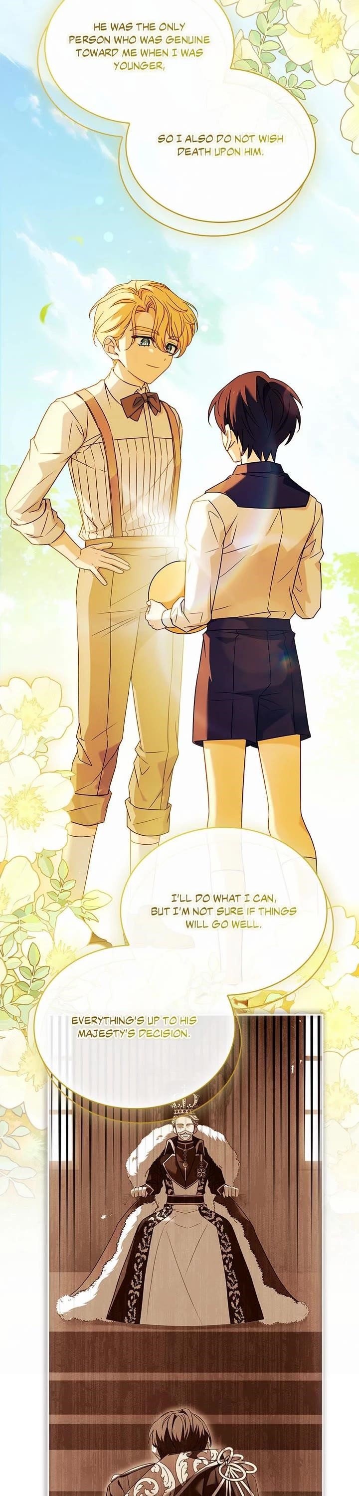 The Lady Wants to Rest Chapter 159 - Page 23