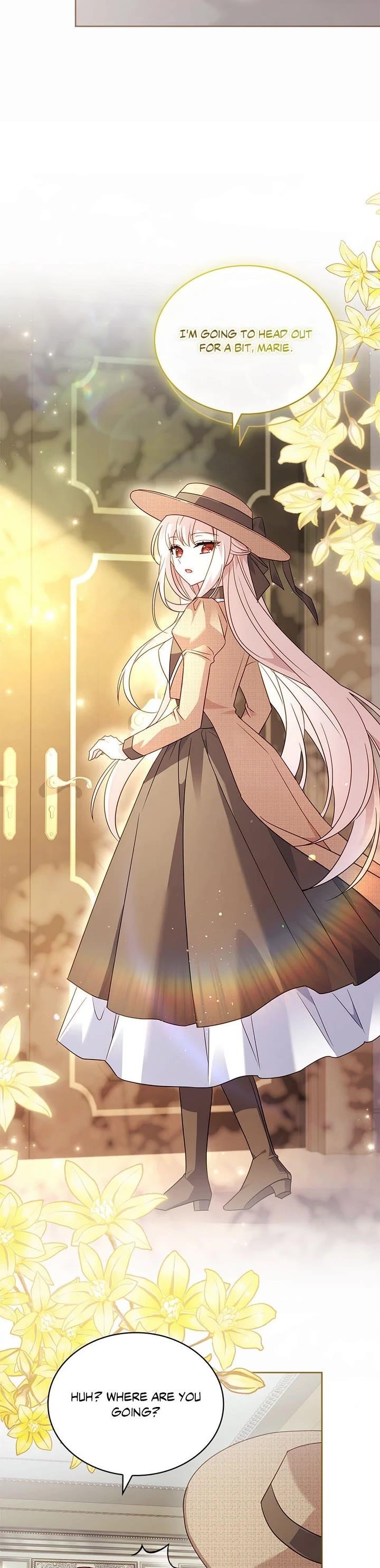 The Lady Wants to Rest Chapter 159 - Page 30