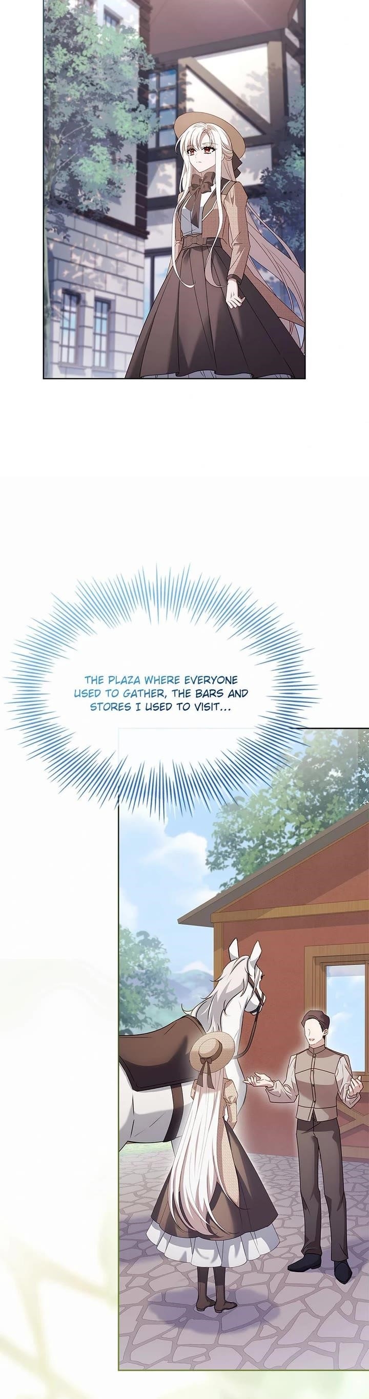 The Lady Wants to Rest Chapter 159 - Page 34