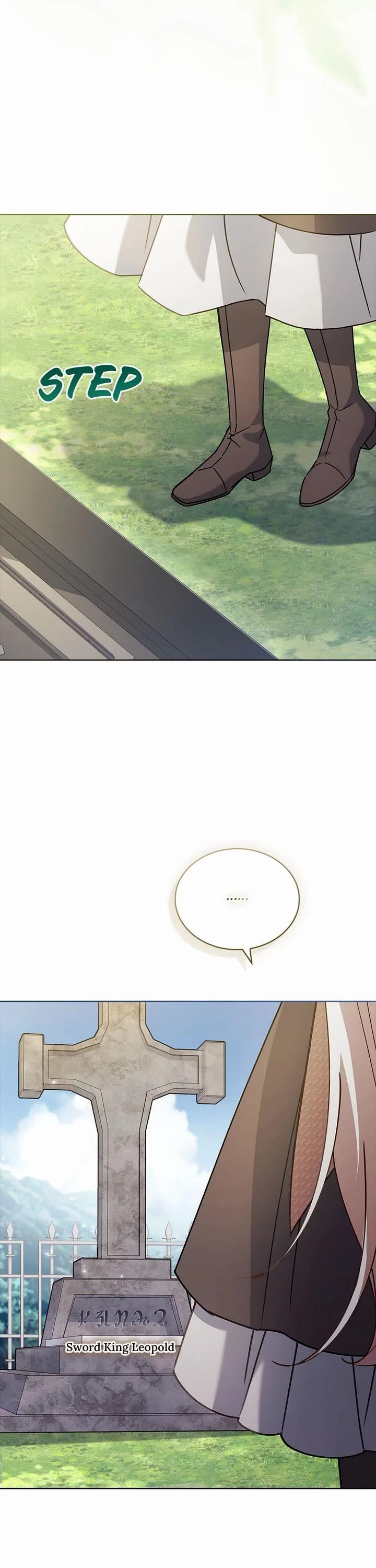 The Lady Wants to Rest Chapter 159 - Page 36