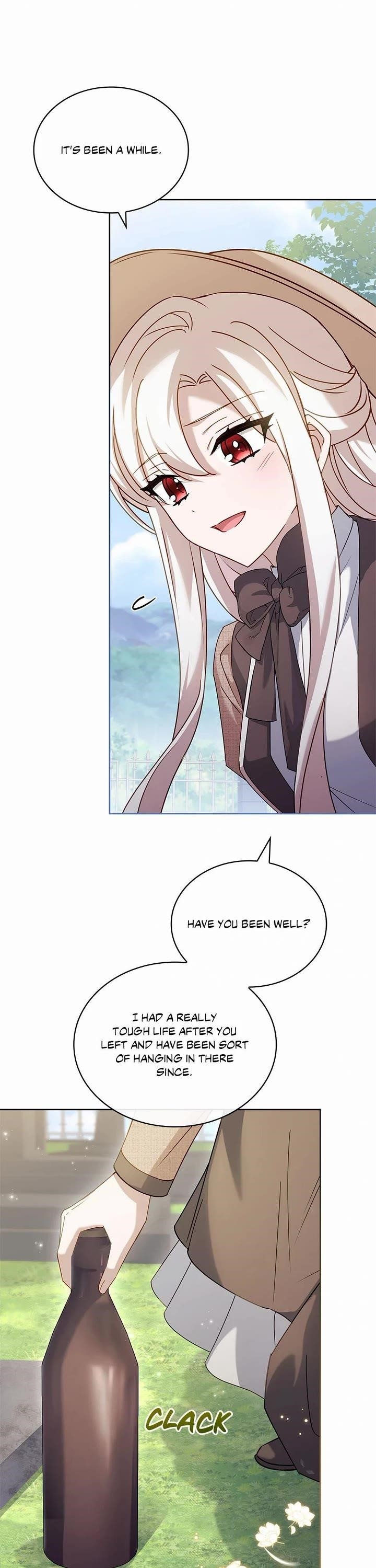 The Lady Wants to Rest Chapter 159 - Page 37