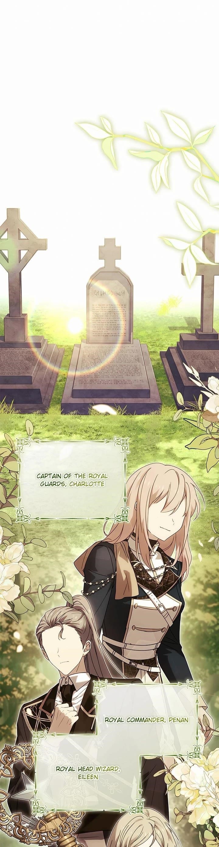 The Lady Wants to Rest Chapter 159 - Page 39