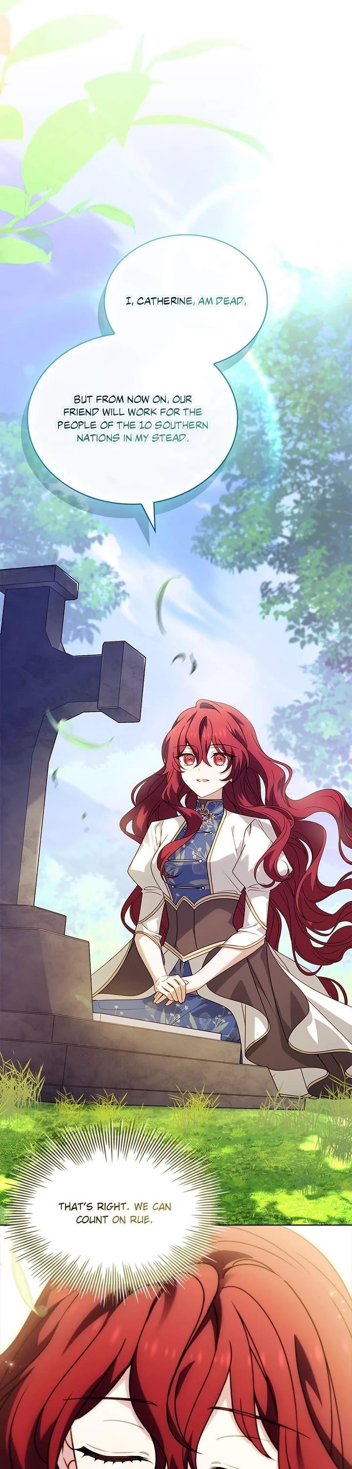 The Lady Wants to Rest Chapter 159 - Page 42