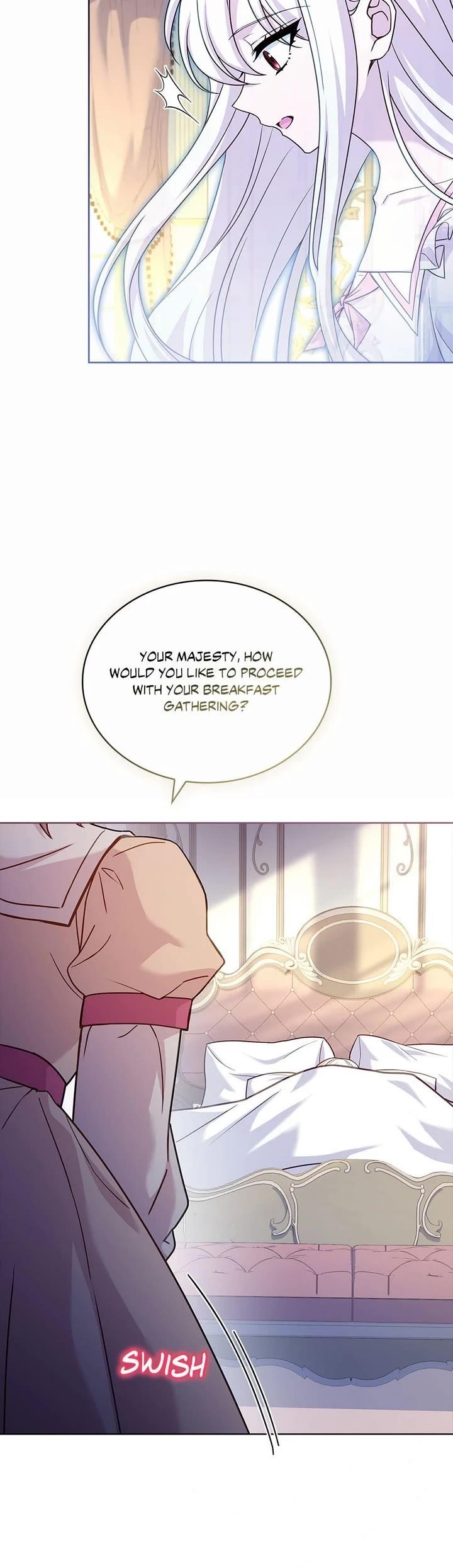 The Lady Wants to Rest Chapter 159 - Page 5