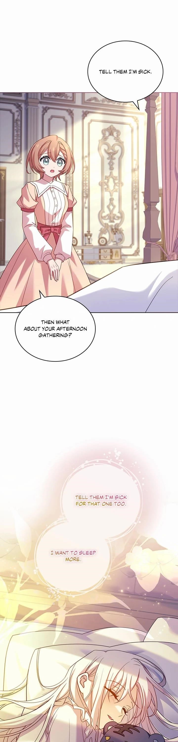 The Lady Wants to Rest Chapter 159 - Page 6