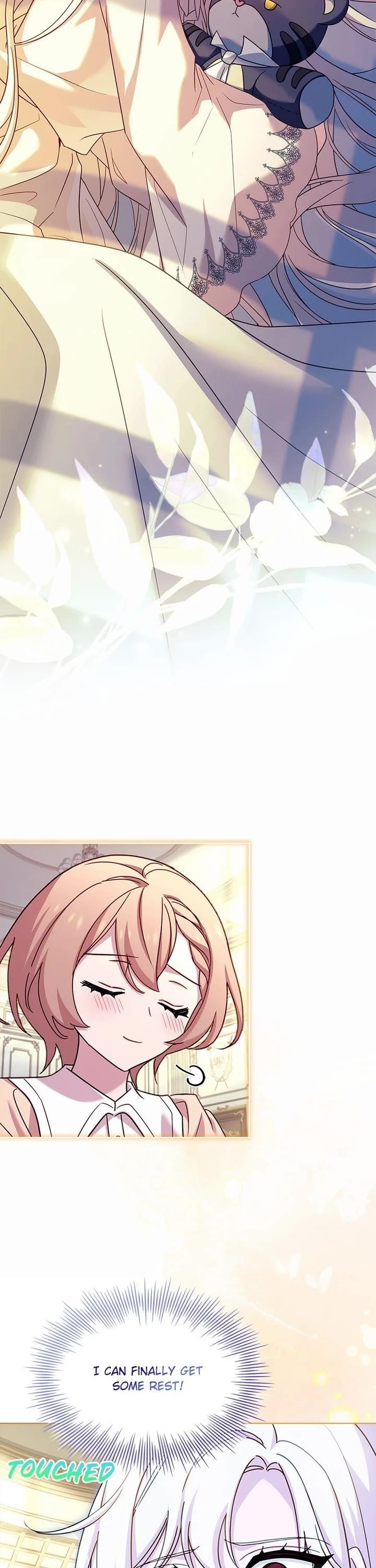 The Lady Wants to Rest Chapter 159 - Page 7