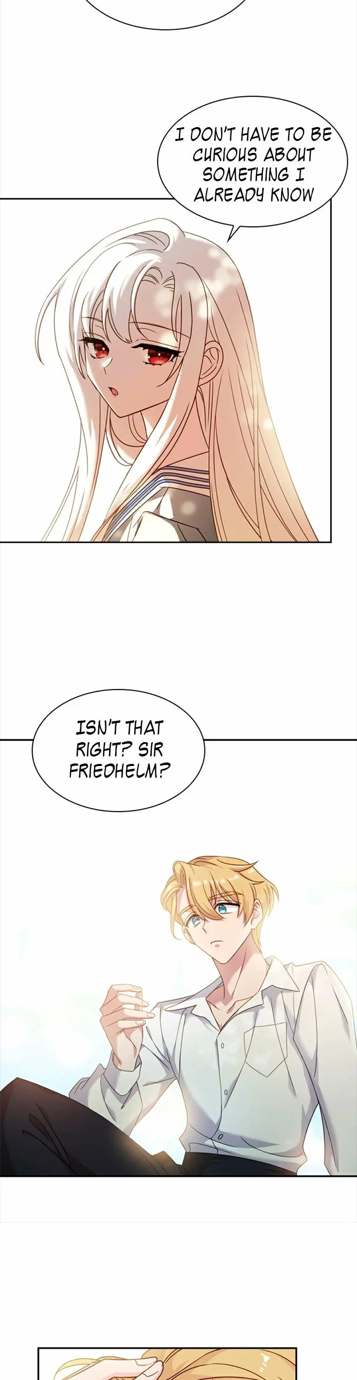 The Lady Wants to Rest Chapter 16 - Page 8