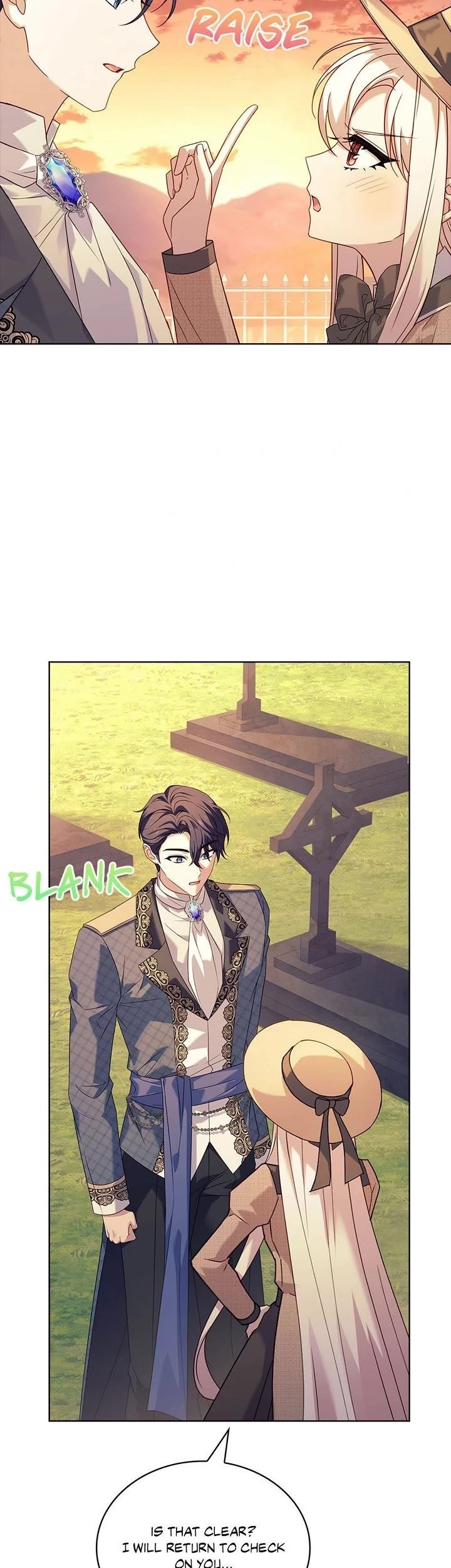 The Lady Wants to Rest Chapter 160 - Page 14