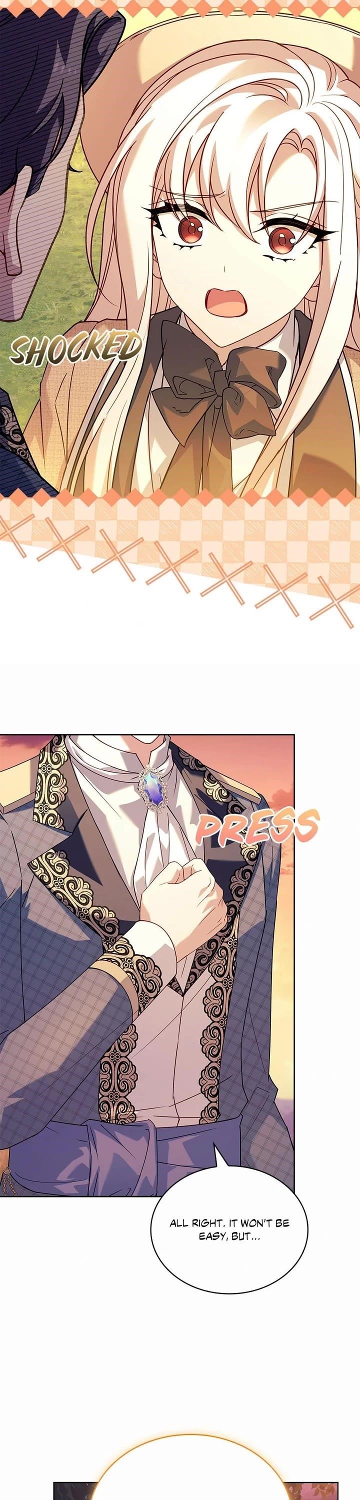 The Lady Wants to Rest Chapter 160 - Page 16