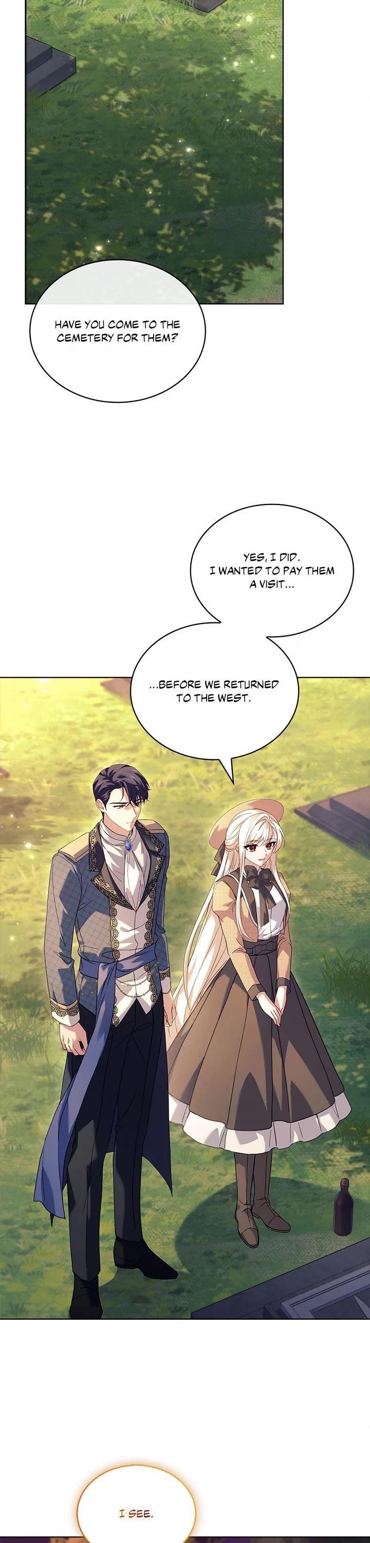 The Lady Wants to Rest Chapter 160 - Page 2