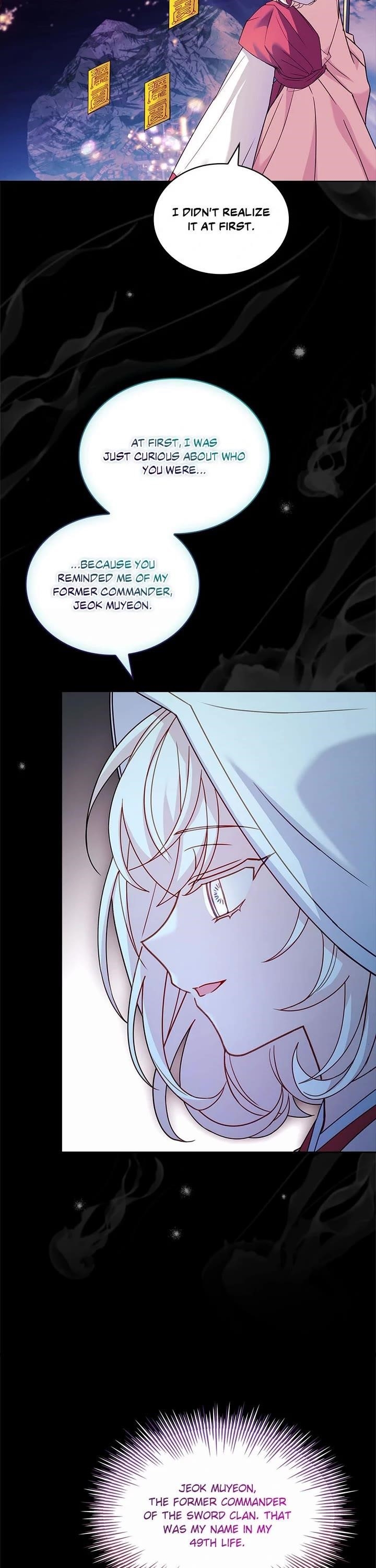 The Lady Wants to Rest Chapter 160 - Page 28