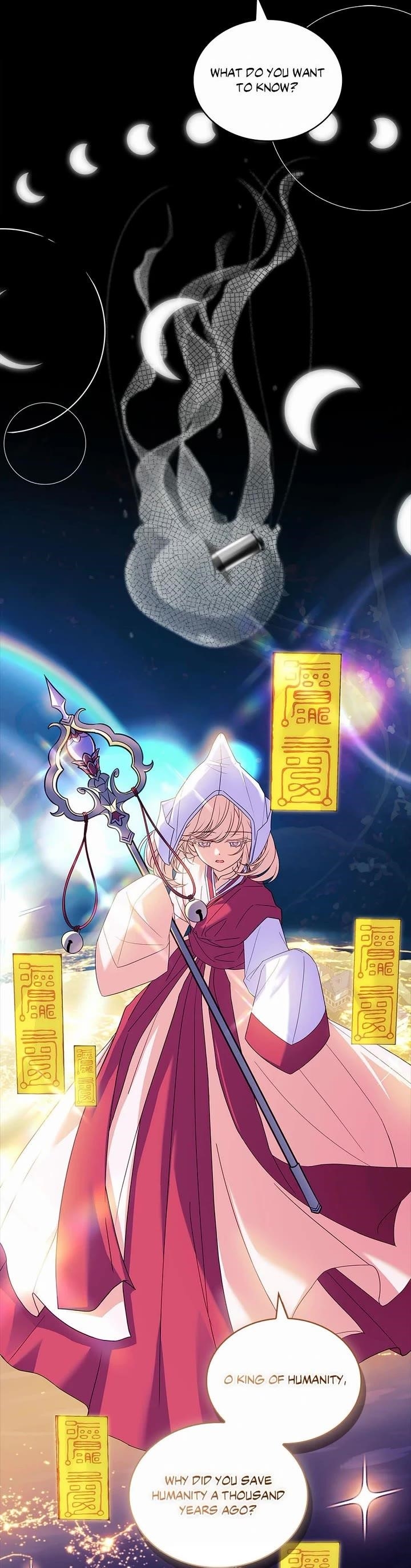 The Lady Wants to Rest Chapter 160 - Page 34