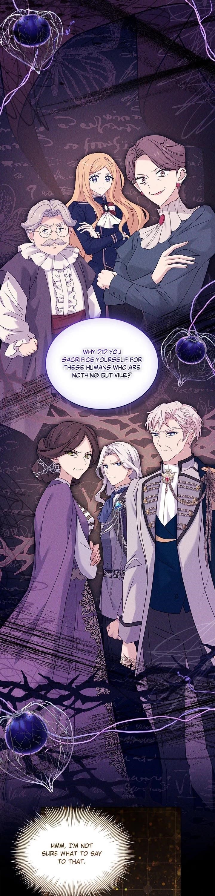 The Lady Wants to Rest Chapter 160 - Page 38