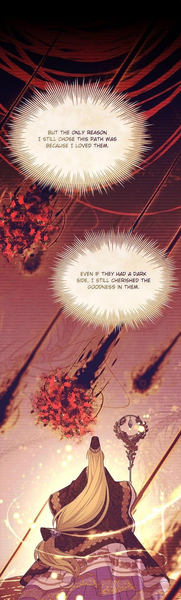 The Lady Wants to Rest Chapter 160 - Page 49