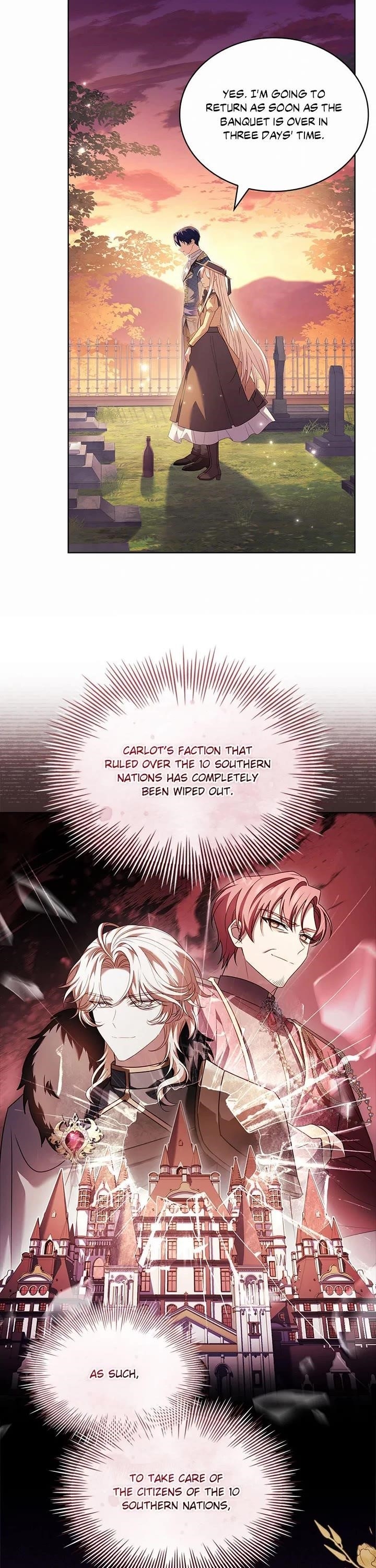 The Lady Wants to Rest Chapter 160 - Page 7