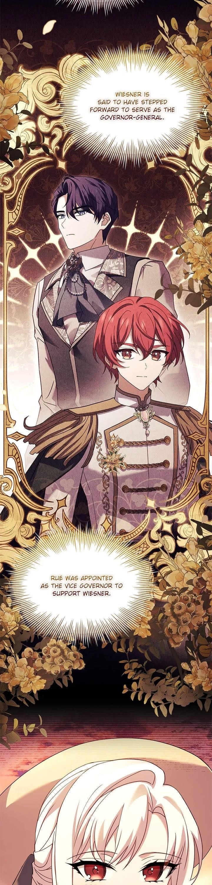 The Lady Wants to Rest Chapter 160 - Page 8