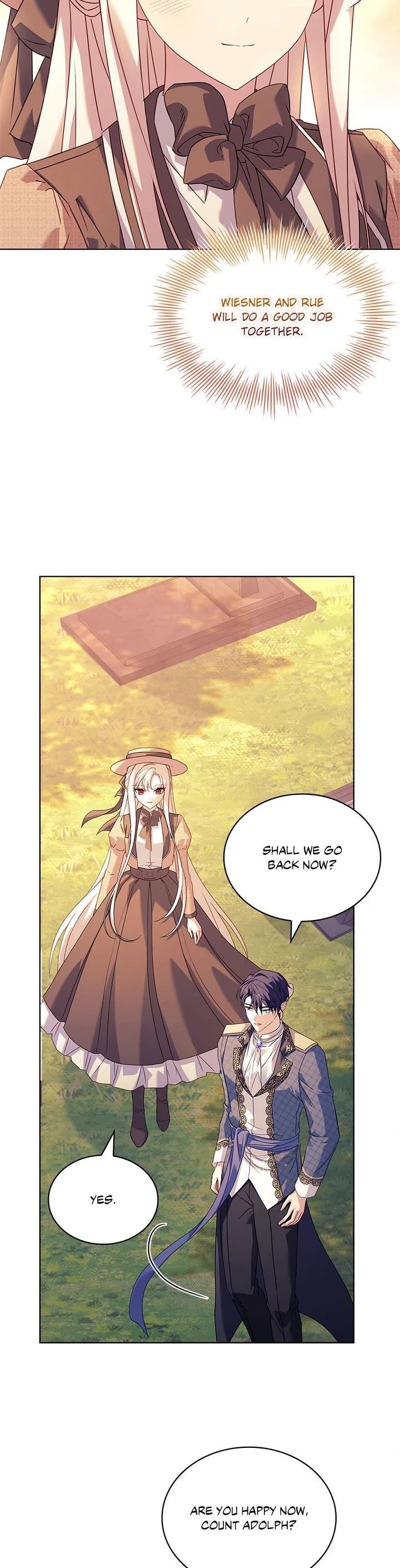 The Lady Wants to Rest Chapter 160 - Page 9