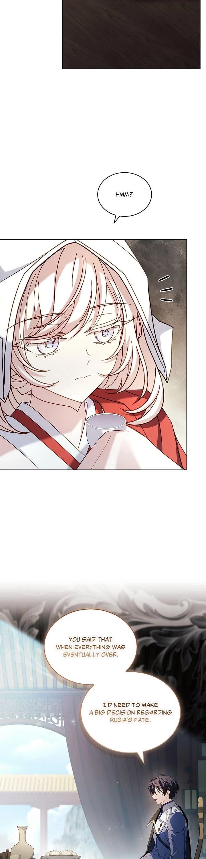 The Lady Wants to Rest Chapter 161 - Page 21