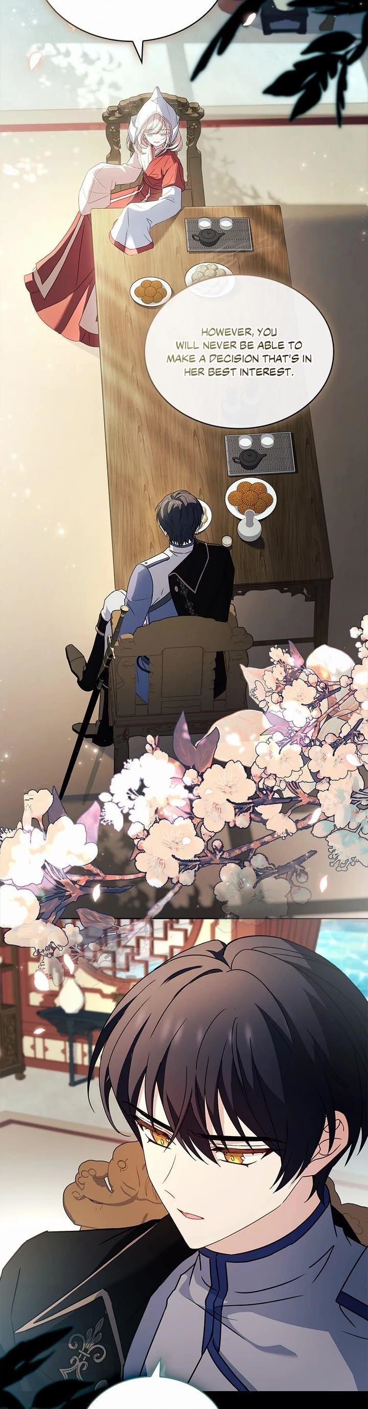 The Lady Wants to Rest Chapter 161 - Page 24