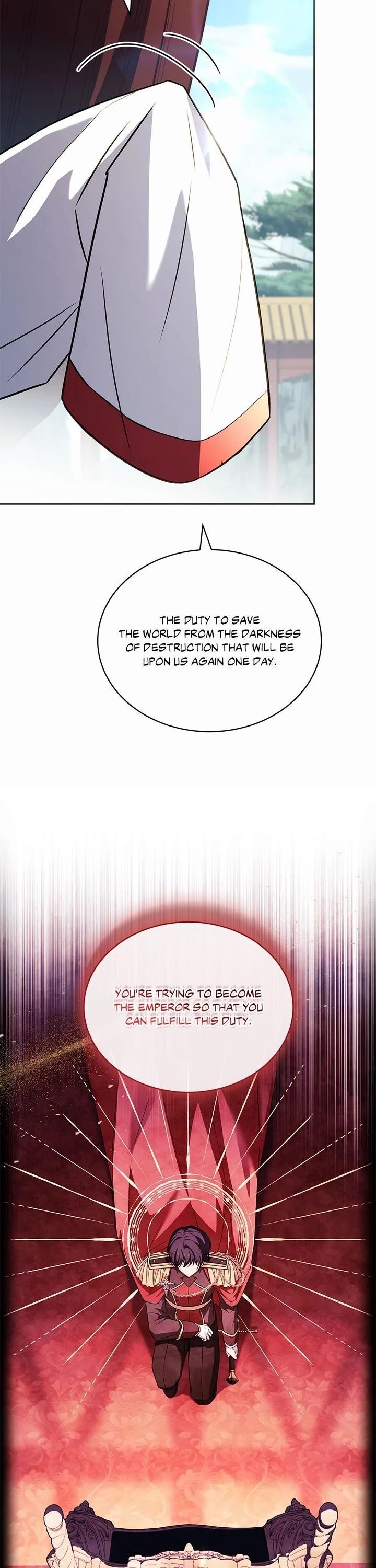 The Lady Wants to Rest Chapter 161 - Page 26