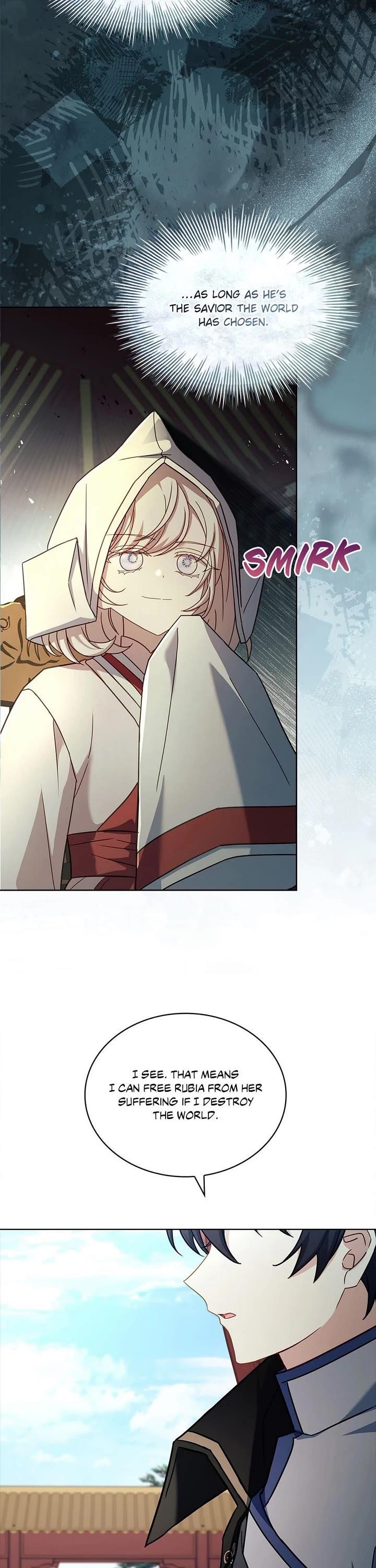 The Lady Wants to Rest Chapter 161 - Page 31