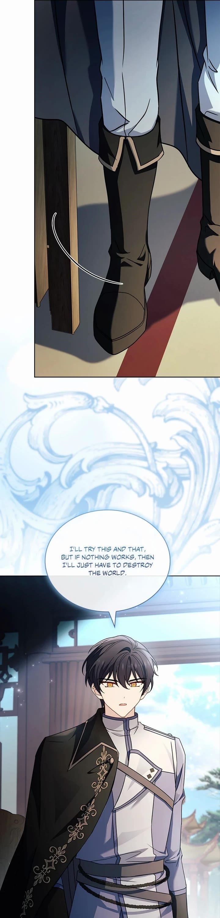 The Lady Wants to Rest Chapter 161 - Page 33