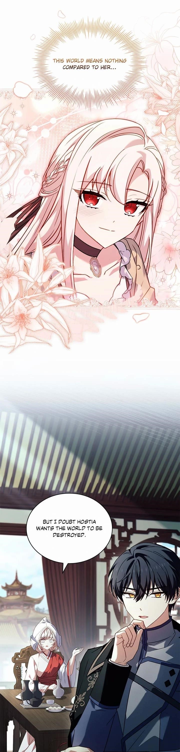 The Lady Wants to Rest Chapter 161 - Page 36