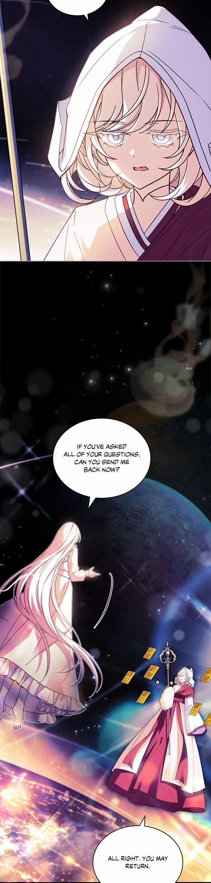 The Lady Wants to Rest Chapter 161 - Page 8