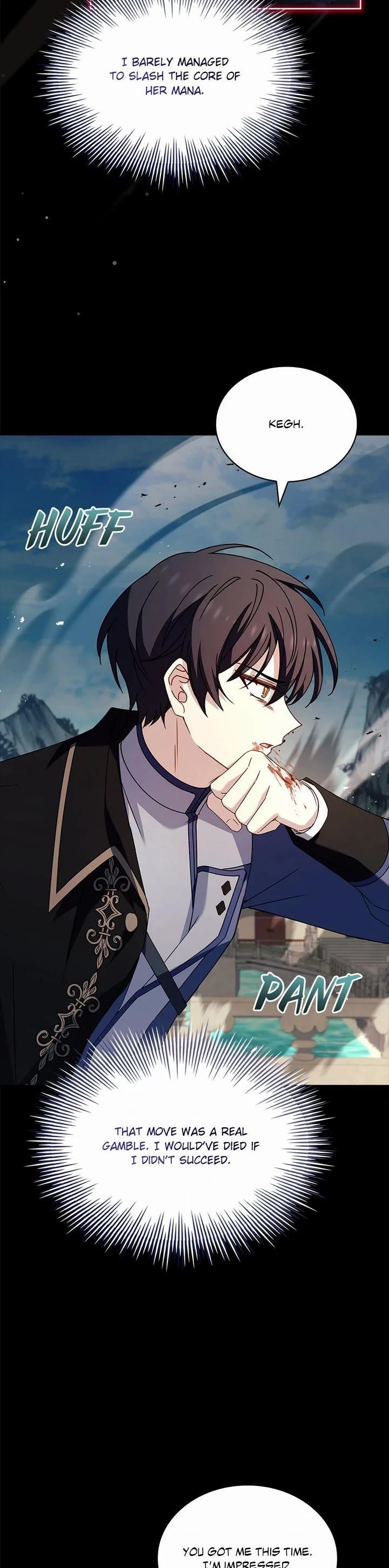 The Lady Wants to Rest Chapter 162 - Page 20