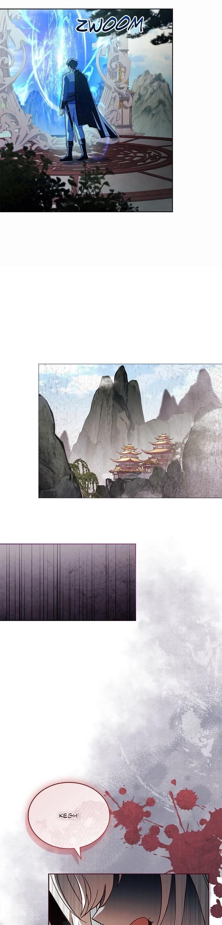 The Lady Wants to Rest Chapter 162 - Page 27