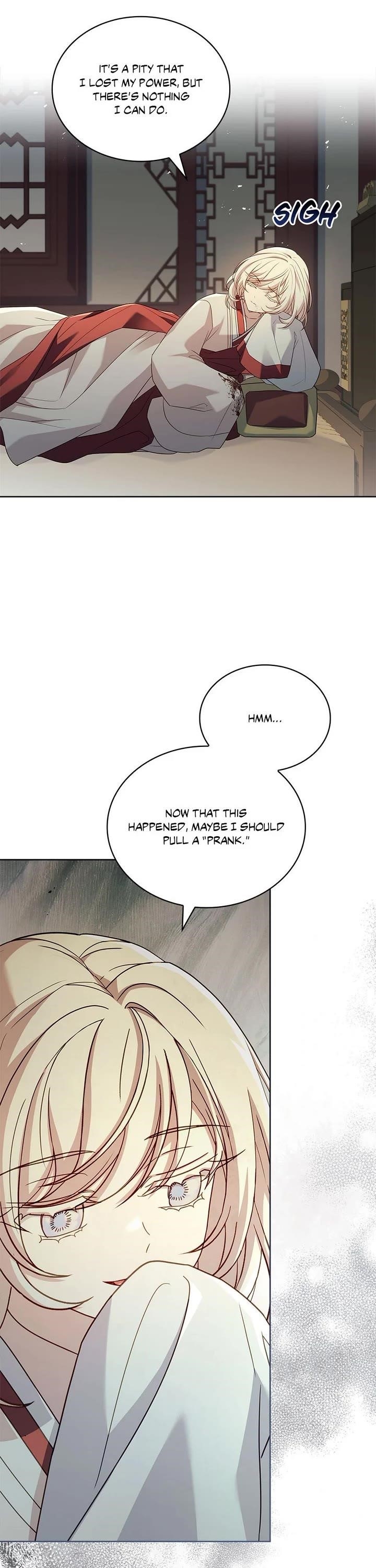 The Lady Wants to Rest Chapter 162 - Page 32