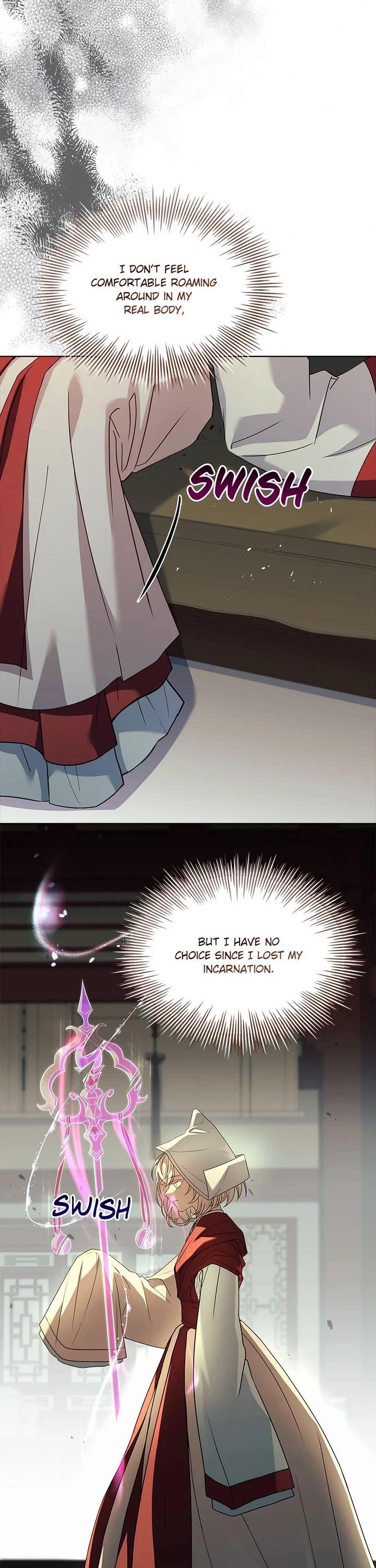 The Lady Wants to Rest Chapter 162 - Page 33